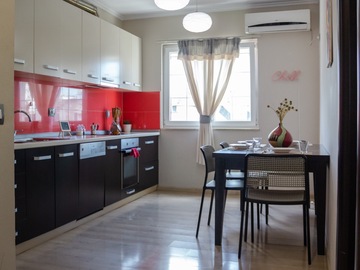 Accomodation: "Chill"- Apartament me qera ditore ne kryqezimin e Vasil Shantos