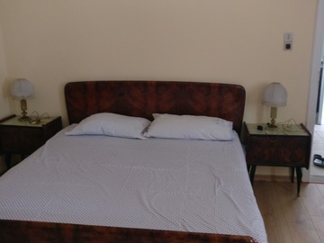 Alloggio: 2 Bedroom house in center of Tirana (parking)