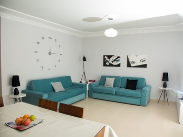 Alloggio: Modern and Spacious Apartment with Seaview Terrace