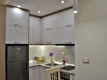 Alloggio: Modern studio in the center of Vlora