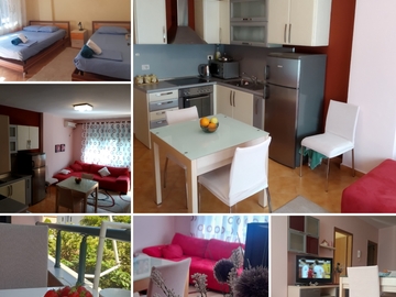 Accomodation: Summer Apartment Golem