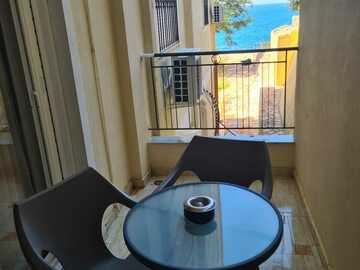 Alloggio: Seaside Apartment Saranda