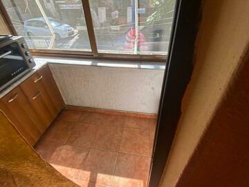 Alloggio: Era's beachside room